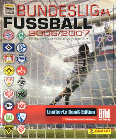 Bundesliga 2006 2007